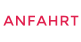 ANFAHRT