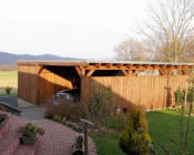 Zimmerei - Holzbau Georg Schneider in Zlpich / Brvenich - Ihr zuverlssiger Partner fr Dachsthle, Zimmererarbeiten, Terrassen, Carports, Innenausbau, Wintergrten, Fachwerkbau