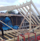 Zimmerei - Holzbau Georg Schneider in Zlpich / Brvenich - Ihr zuverlssiger Partner fr Dachsthle, Zimmererarbeiten, Terrassen, Carports, Innenausbau